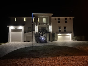 Exterior - The White House on Flagler Beach - Unit 12 (Flagler Beach)