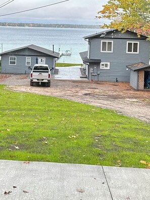 Terrain de l’hébergement 