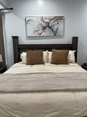 3 Schlafzimmer, Bügeleisen/Bügelbrett, kostenloses WLAN, Bettwäsche