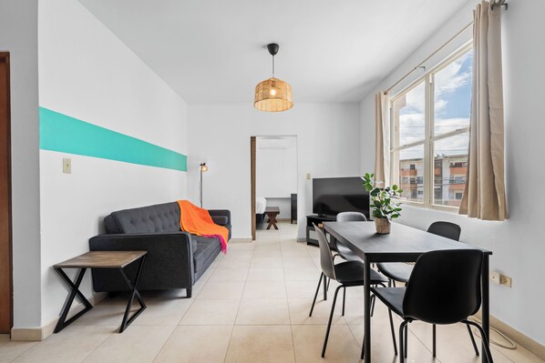 Apartamento | 2 dormitorios