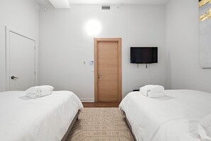 Classic Apartment, 1 Bedroom | Iron/ironing board, free WiFi