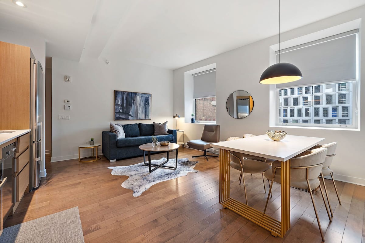 Comfort Apartment, 2 Bedrooms | Living area