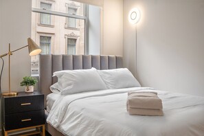 Departamento estándar, 1 habitación | Tabla de planchar con plancha y wifi gratis 