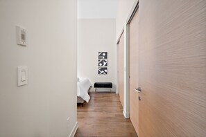 Standard Apartment, 1 Bedroom | Living area