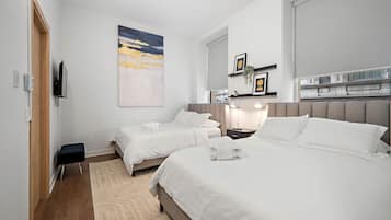 Classic-Apartment, 1 Schlafzimmer | Bügeleisen/Bügelbrett, kostenloses WLAN