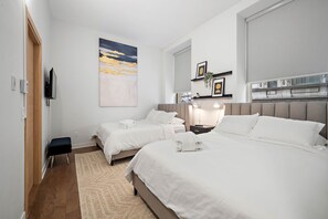 Căn hộ phong cách cổ điển, 1 phòng ngủ | Bàn ủi/dụng cụ ủi quần áo, truy cập Internet không dây miễn phí 