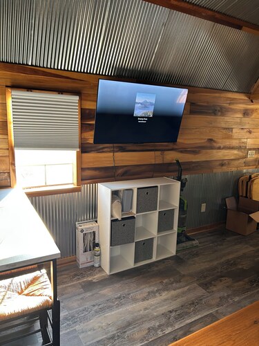 Serene villa with AC in charming Marion