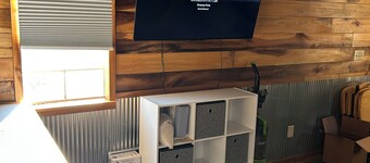 Serene villa with AC in charming Marion