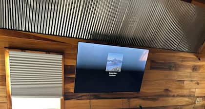 Serene villa with AC in charming Marion