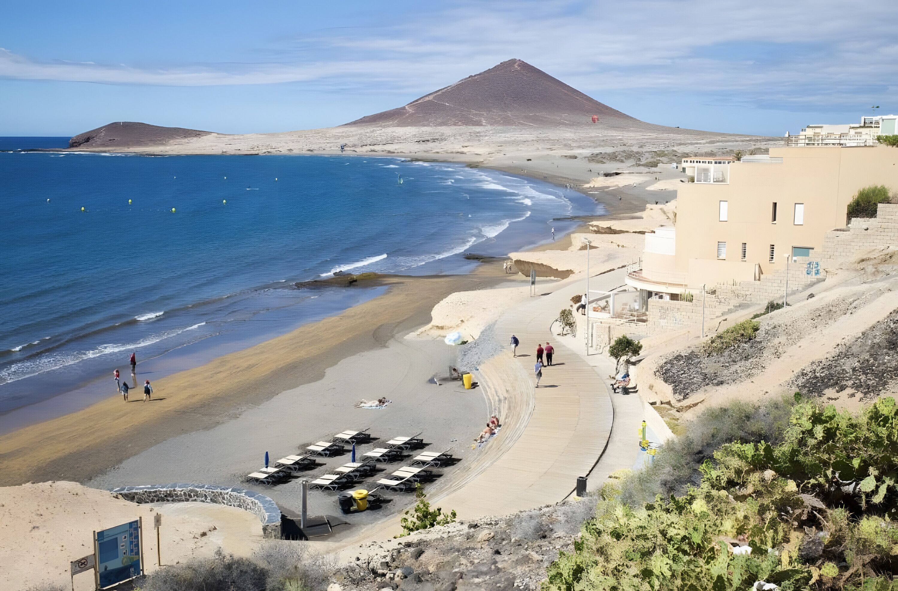 Ubicación cercana a la playa