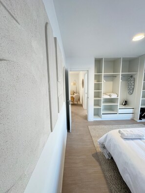 2 Schlafzimmer, Bügeleisen/Bügelbrett, WLAN, Bettwäsche