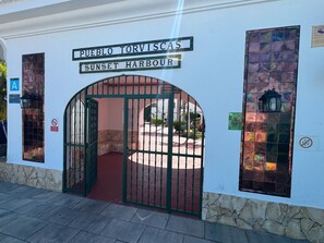 Detall de l'exterior