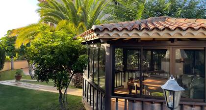 Beautiful House with Private Garden