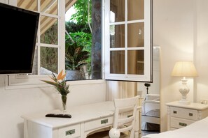 3 soverom, strykejern/-brett, wi-fi og sengetøy