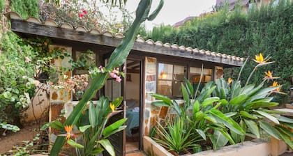 Beautiful House with Private Garden