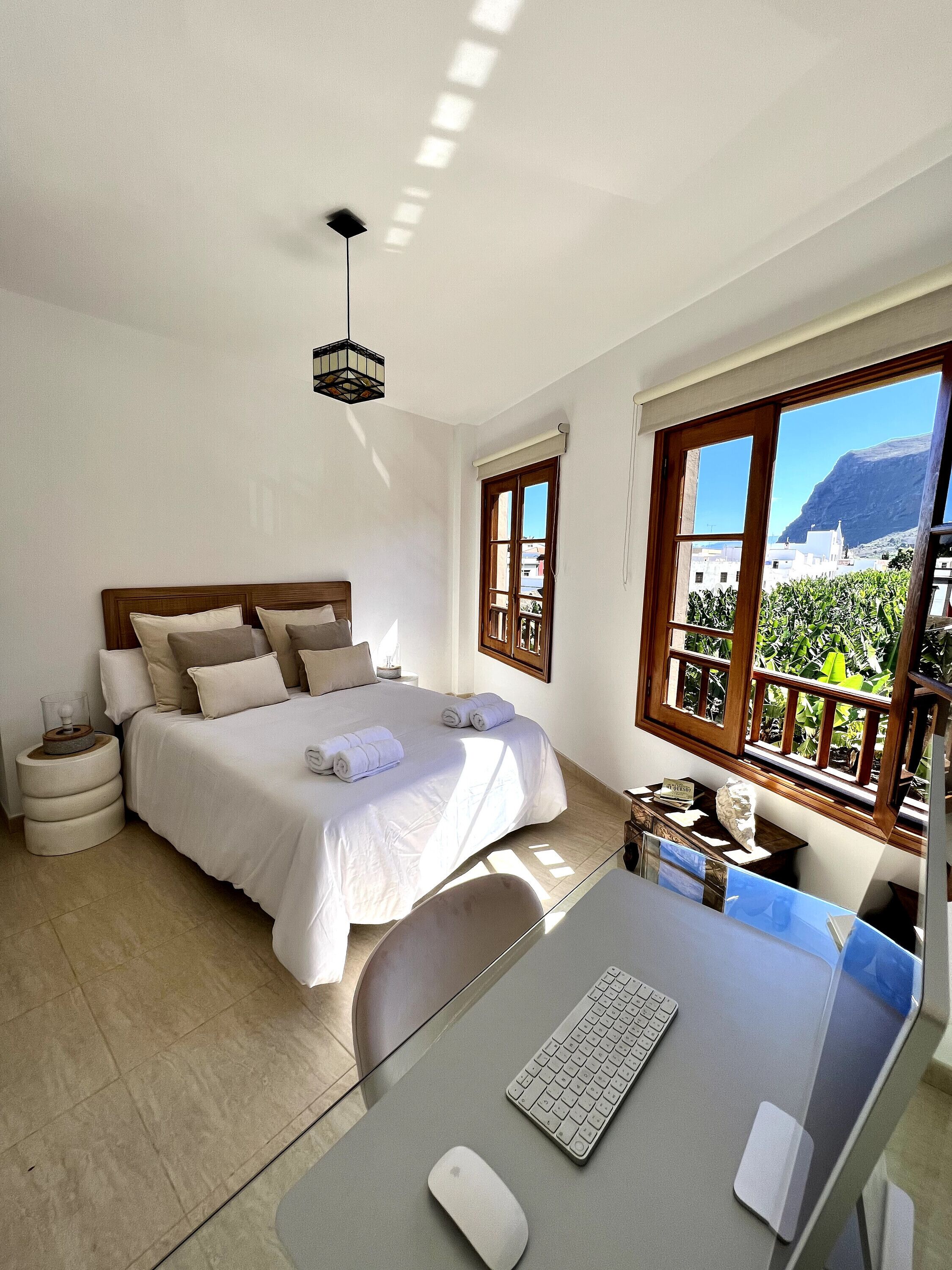 2 Schlafzimmer, Bügeleisen/Bügelbrett, WLAN, Bettwäsche