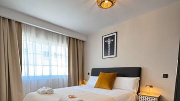 3 Schlafzimmer, Bügeleisen/Bügelbrett, WLAN, Bettwäsche