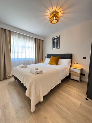 3 Schlafzimmer, Bügeleisen/Bügelbrett, WLAN, Bettwäsche