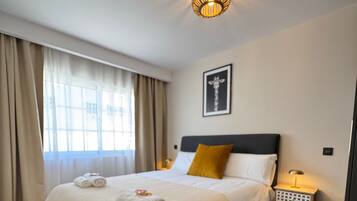 3 soveværelser, strygejern/strygebræt, Wi-Fi, sengetøj