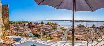 Apartamento 'Bellevue' con Wi-Fi y aire acondicionado