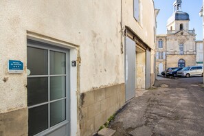 Exterior - Apartment 'Bellevue' with Wi-Fi and Air Conditioning (Bourg)