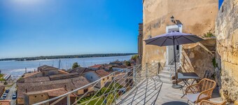 Apartment 'Bellevue' with Wi-Fi and Air Conditioning