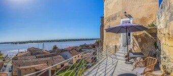 Apartment 'Bellevue' with Wi-Fi and Air Conditioning