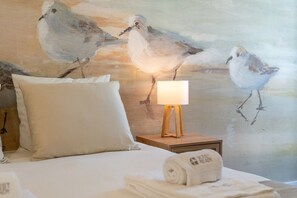 2 Schlafzimmer, Bügeleisen/Bügelbrett, Internetzugang, Bettwäsche