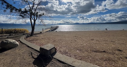 1+ bedroom bungalow in Kings Beach