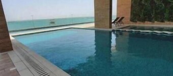 A Luxurious Sea View 1 Bedroom Apartment unit 2