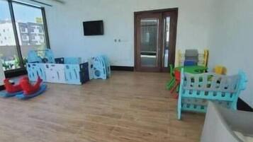 Children’s area