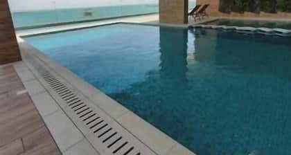 A Luxurious Sea View 1 Bedroom Apartment unit 3