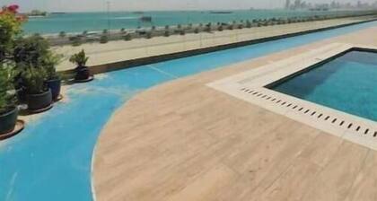 A Luxurious Sea View 1 Bedroom Apartment unit 4