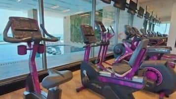 Instal·lacions de fitnes
