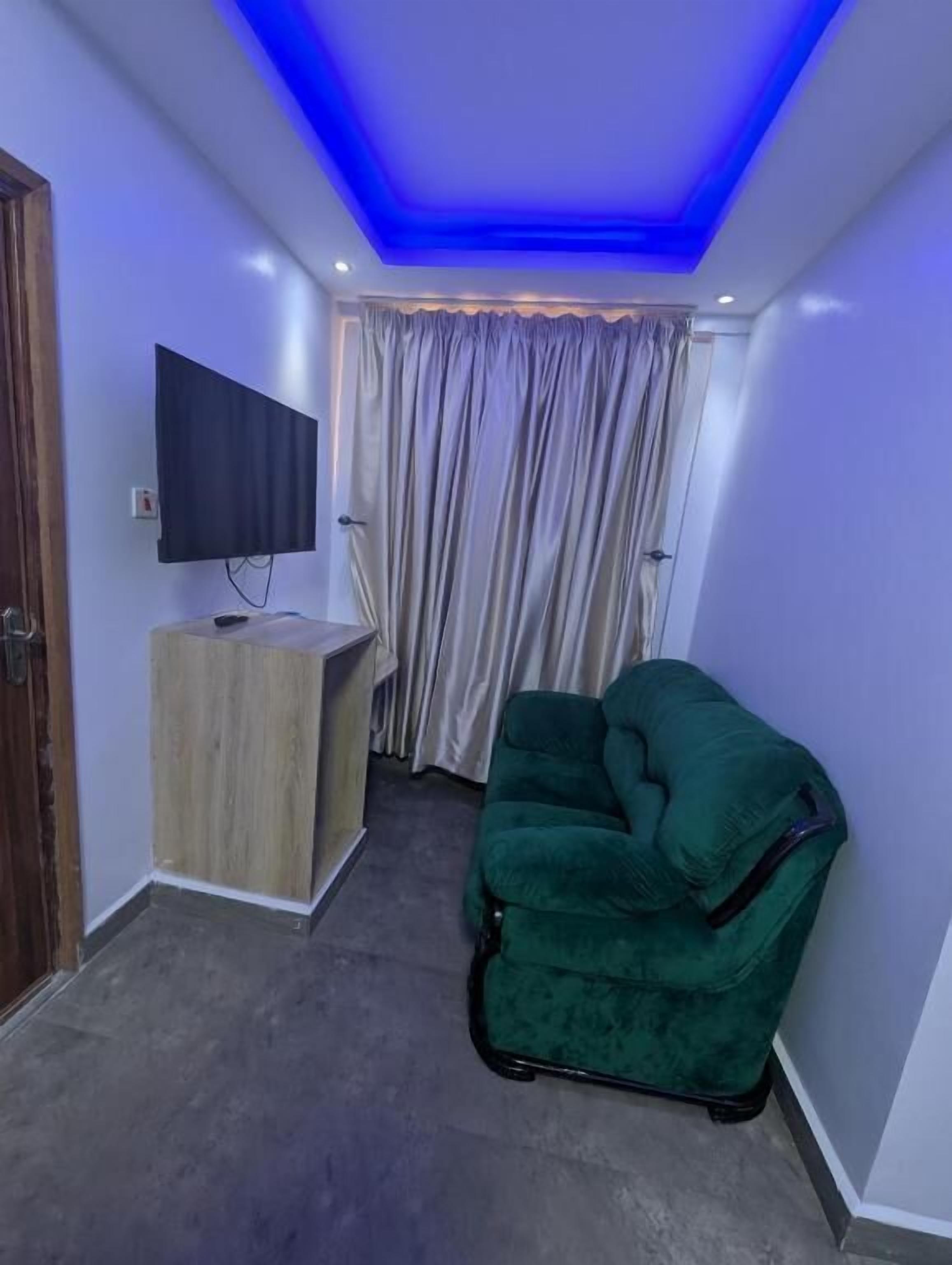 Habitación estándar doble, vistas al jardín | Wifi gratis y ropa de cama