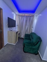 Standard Double Room, Garden View | Free WiFi, bed sheets