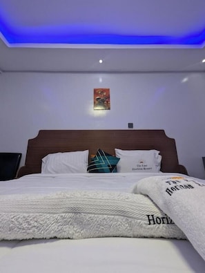 Deluxe Single Room, Garden View | Free WiFi, bed sheets - East Horizon Valley Nest Eldoret (Eldoret)