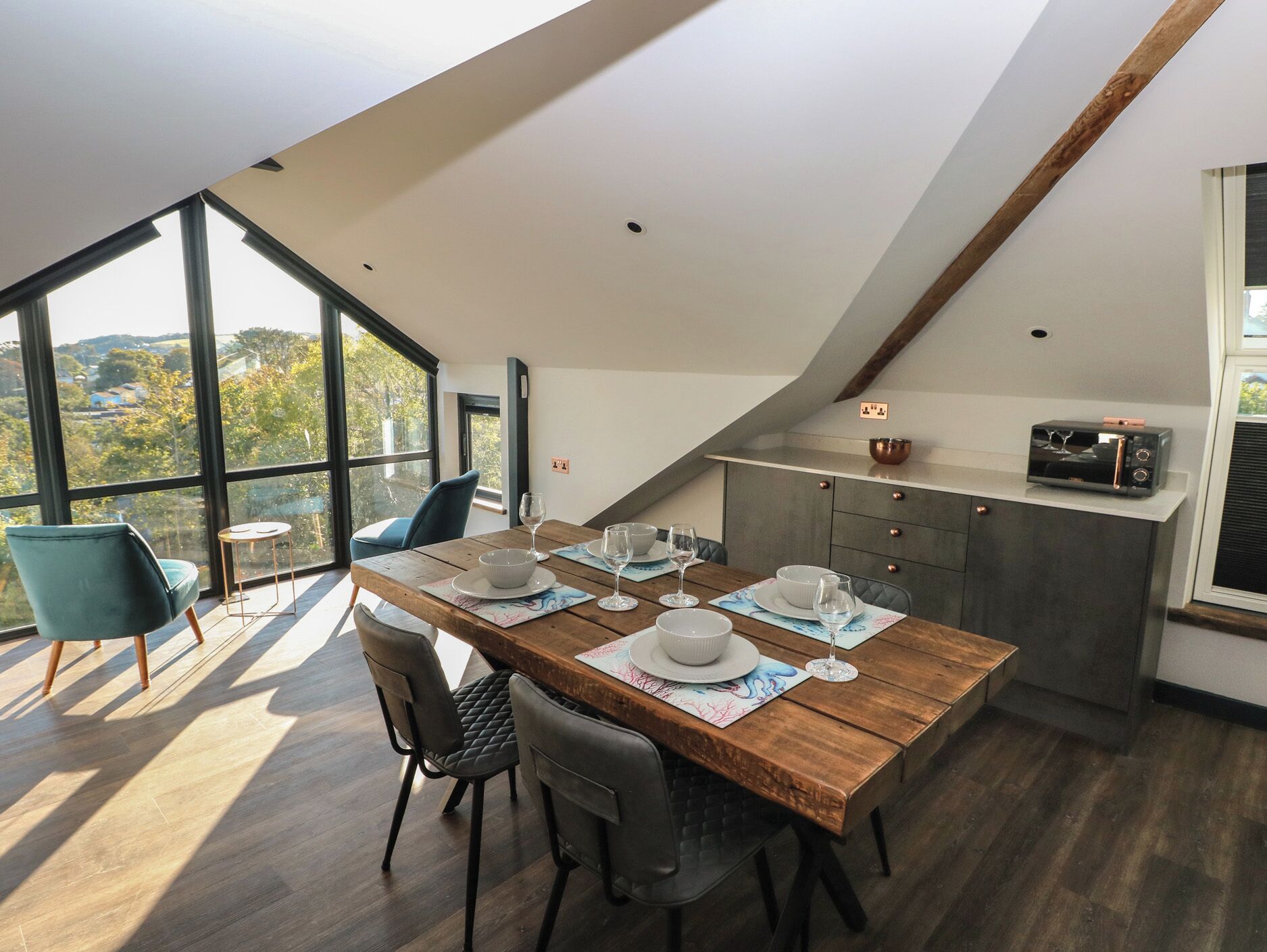 تناول الطعام