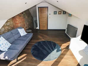 Living area - 10 Brython Place (Tenby)