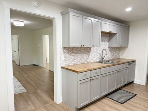 Interior - Lovers Ln Retreat - 3BD/1BR (Henderson)