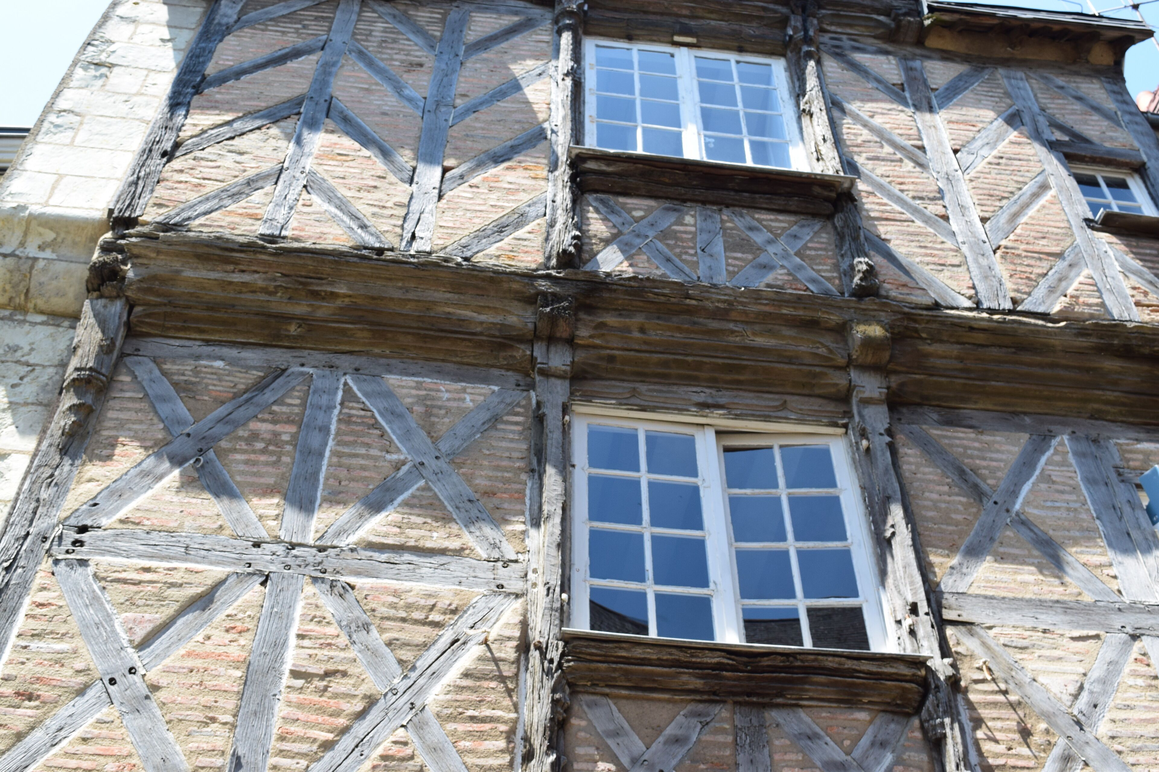 Details aan de buitenkant