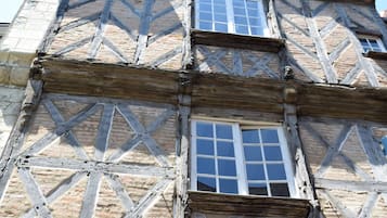 Detalle exterior