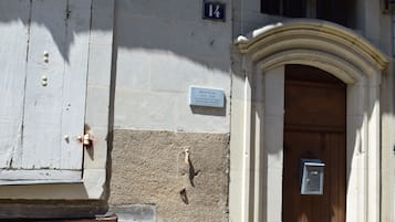 Detalle exterior
