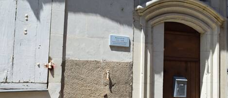 Dettaglio esterni
