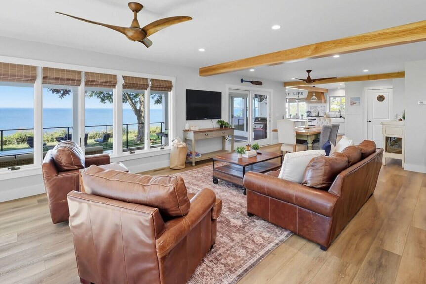 The Waterfront Retreat- With Sauna And Hot Tub! - Chestertown, MD