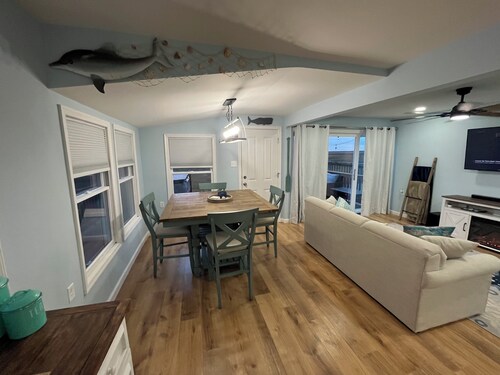 Back Bay Getaway