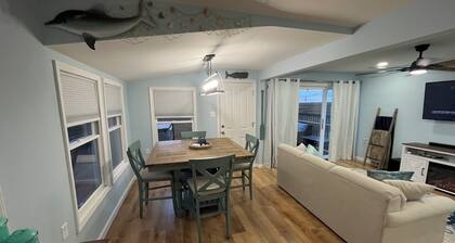 Back Bay Getaway