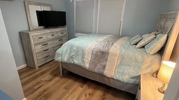 2 dormitorios, wifi, ropa de cama