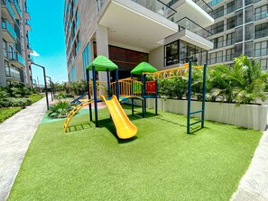 Children’s area