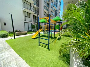 Zona infantil